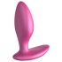 We-Vibe Ditto+ - smart anal vibrator (pink)