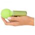 You2Toys Mini Wand - genopladelig massagestav (grøn)