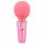 You2Toys Mini Wand - genopladelig massager vibrator (pink)