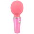 You2Toys Mini Wand - genopladelig massager vibrator (pink)