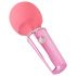 You2Toys Mini Wand - genopladelig massager vibrator (pink)