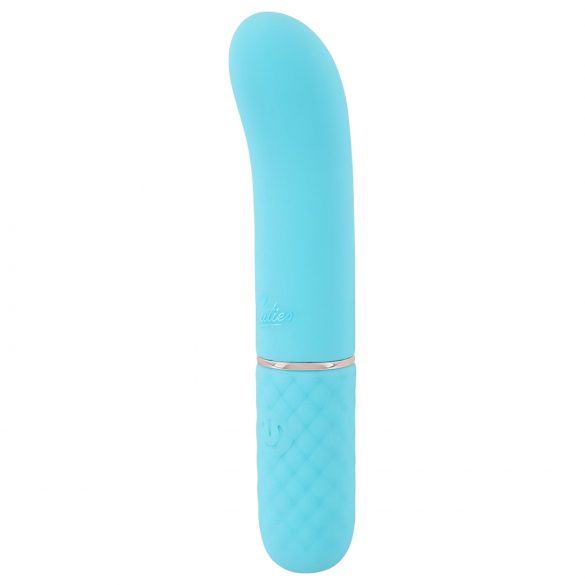 Cuties - mini G-punkt vibrator (turkis)