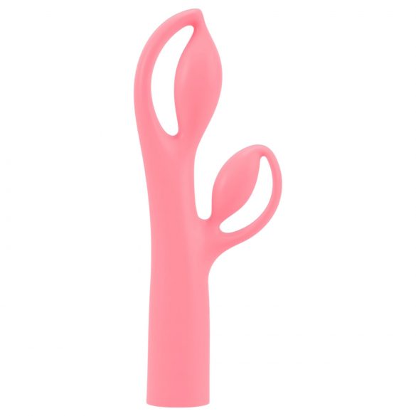 You2Toys Fabulous - genopladelig klitoris vibrator med arm (pink)