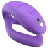 We-Vibe Sync O - smart, opladelig parvibrator (lilla)