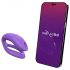 We-Vibe Sync O - smart, opladelig parvibrator (lilla)