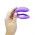 We-Vibe Sync O - smart, opladelig parvibrator (lilla)