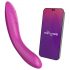 We-Vibe Rave 2 - smart, genopladelig G-punkt vibrator (pink)