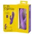 Smile - klitorisarm vibrator (lilla)