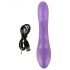 Smile - klitorisarm vibrator (lilla)