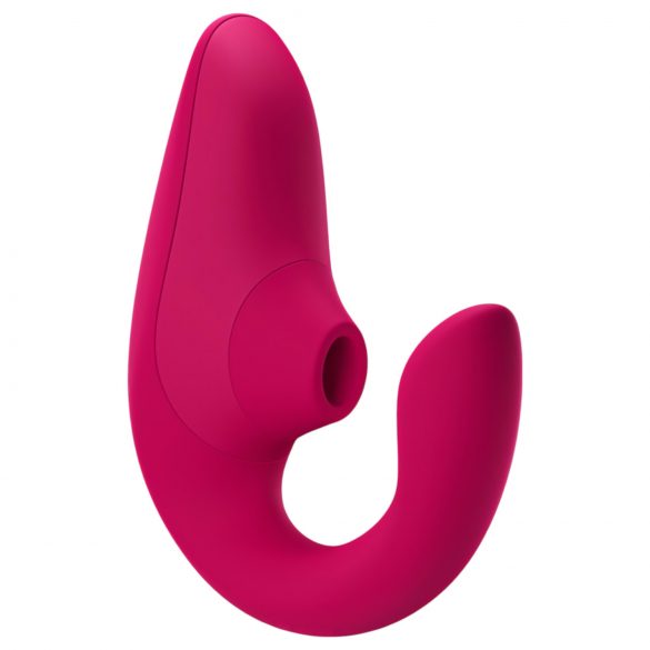 Womanizer Blend - G-punkt og klitoris vibrator (pink)