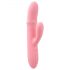 Svakom Mora Neo - smart klitoral vibrator med perler (pink)