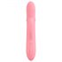 Svakom Mora Neo - smart klitoral vibrator med perler (pink)