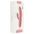 Svakom Mora Neo - smart klitoral vibrator med perler (pink)