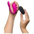 We-Vibe Jive 2 - smart, genopladelig vibratoræg (pink)