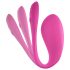 We-Vibe Jive 2 - smart, genopladelig vibratoræg (pink)