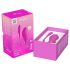 We-Vibe Jive 2 - smart, genopladelig vibratoræg (pink)