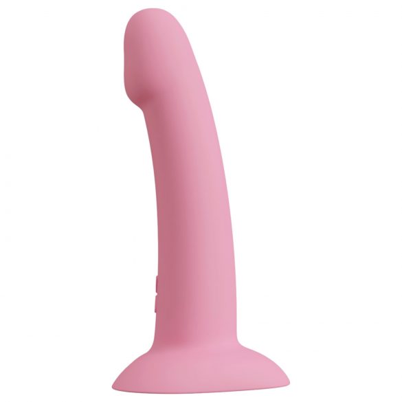 You2Toys Heart Guy - hjerteformet vibrator (pink)