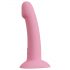 You2Toys Heart Guy - hjerteformet vibrator (pink)