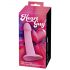 You2Toys Heart Guy - hjerteformet vibrator (pink)