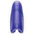 SVibe EVO - vandtæt, genopladelig vibrator (blå)