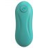 Vibepad Intense - klitoris-stimulerende pudevibrator (turkis)