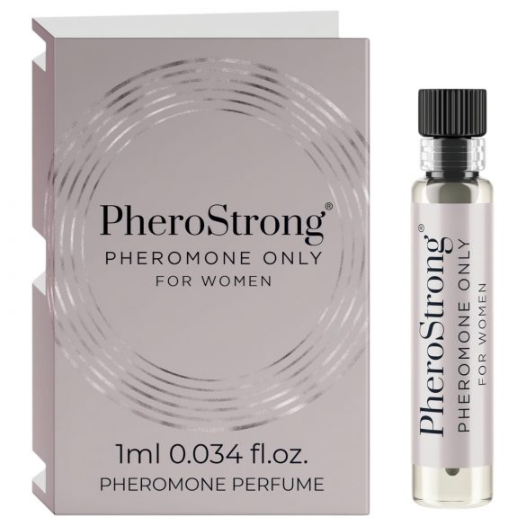 PheroStrong Only - feromonparfume til kvinder (1ml)