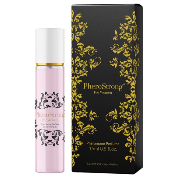 PheroStrong - forførende feromonparfume til kvinder (15ml)