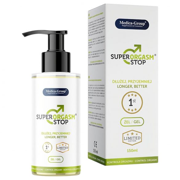 Super Orgasme Stop - forsinkelsescreme (150ml)