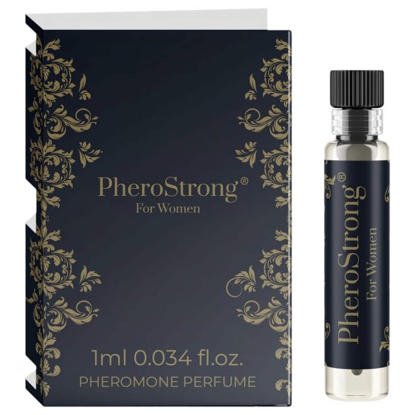 PheroStrong - feromonparfume til kvinder (1ml)