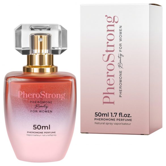 PheroStrong Skønhed - feromonparfume til kvinder (50ml)