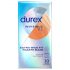 Durex Invisible XL - Ekstra stor kondom (10 stk)