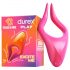 Durex Tease & Ride - pirrende zone stimulator (pink)