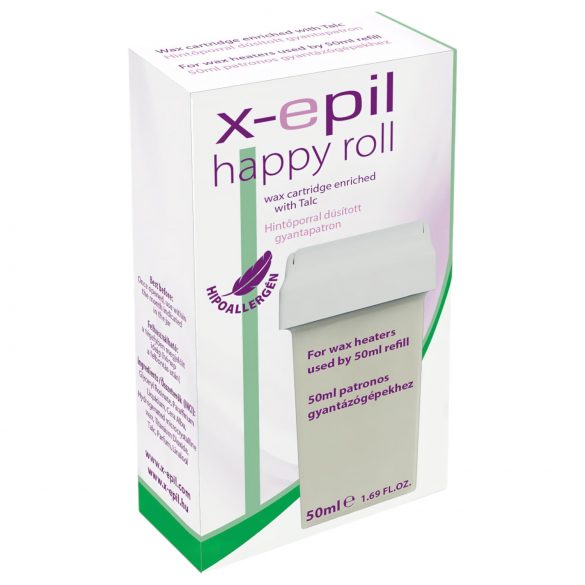 X-Epil Happy Roll - Voks (50ml) - Allergivenlig