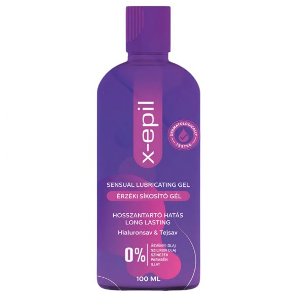 X-Epil - Sensuel glidegel (100ml)