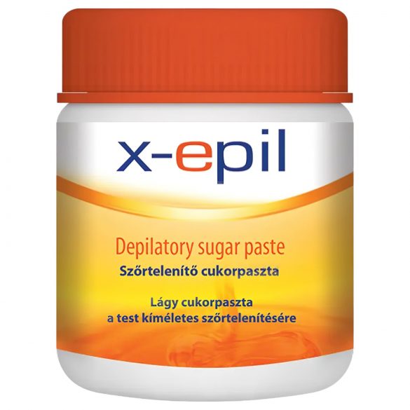 X-Epil - Sukkervoks (250ml)