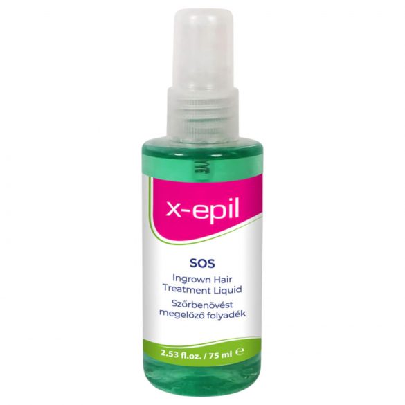 X-Epil SOS - mod indgroede hår (75ml)