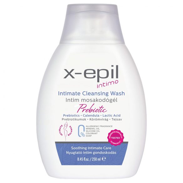 X-Epil Prebiotic Intimvask (250ml)