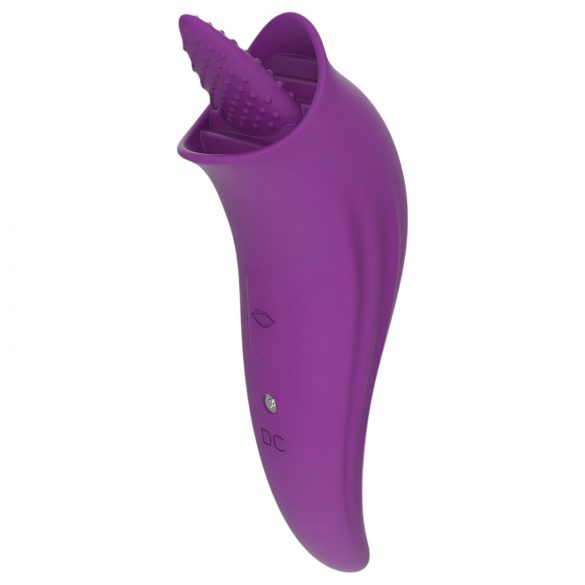 WEJOY Iris - genopladelig vibrator (lilla)