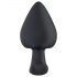 Desirel Obsidian - smart anal vibrator (sort)