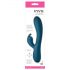 Inya Luv Bunny - Genopladelig, Klitorisarm Vibrator (Turkis)