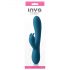 Inya Luv Bunny - Genopladelig, Klitorisarm Vibrator (Turkis)