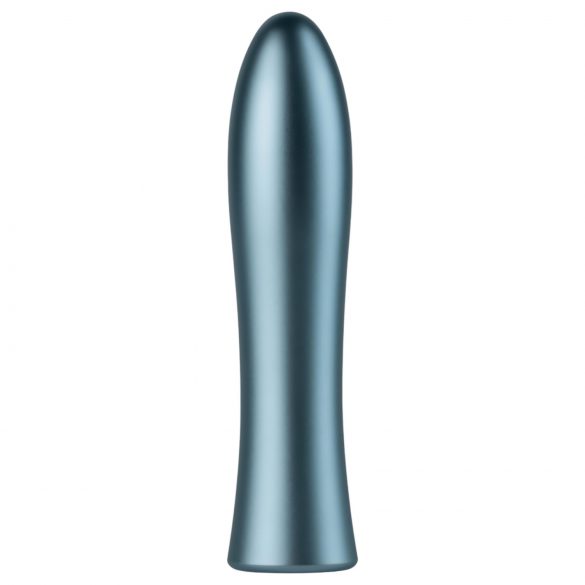 FemmeFunn Bougie - Premium vibrator i eloxeret aluminium (sølv)