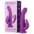 FemmeFunn Pirouette - genopladelig, trådløs premium vibrator (lilla)