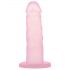 Addiction Coctails - stilfuld silikone dildo (pink)