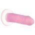 Addiction Coctails - stilfuld silikone dildo (pink)