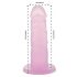 Addiction Coctails - stilfuld silikone dildo (pink)