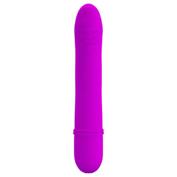 Pretty Love Beck - vandtæt G-punkt vibrator (pink)