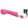 Pretty Love Charles - vandtæt G-punkt vibrator (pink)