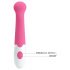 Pretty Love Charles - vandtæt G-punkt vibrator (pink)