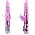 Baile - Sommerfugl vibrator med klitorisstimulerer (pink)